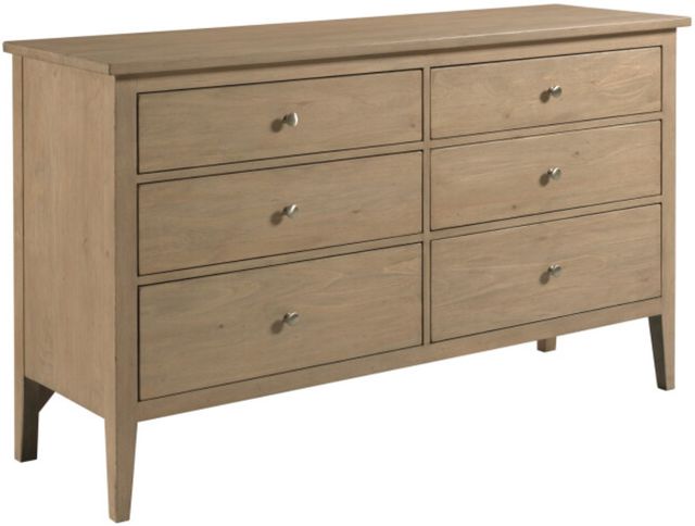 Kincaid® Arbor Glenwood Oatmeal Dresser-0
