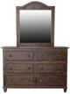 Vintage Furniture Joanna Dresser Mirror-1