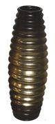 YHD Black/Gold Large Vase-0