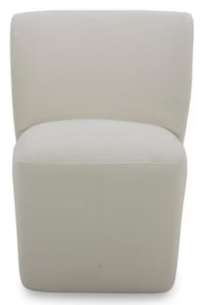 Bassett® Furniture Reed Crypton Wayfarer Cloud Dining Chair-1