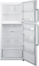 Summit® 28" 13.6 Cu. Ft. White Counter Depth Top Freezer Refrigerator-1