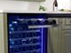 Zephyr Presrv™ 24" 5.6 Cu. Ft. Stainless Steel Built-In or Freestanding Wine Cooler-2