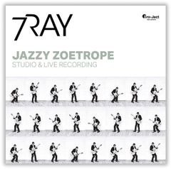 Pro-Ject 7RAY Feature Triple Ace – Jazzy Zoetrope Studio and Live Recording Vinyl