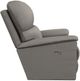 La-Z-Boy® Brooks Stone Power Wall Recliner with Headrest and Lumbar-2