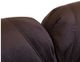 Porter International Designs Ramsey 6-Piece Brown Manual Reclining Sectional-1