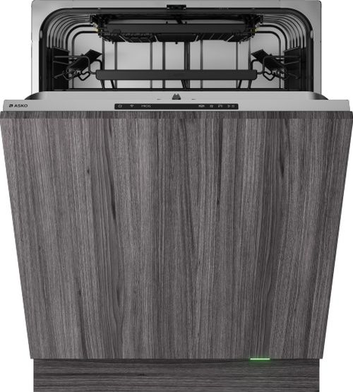 ASKO 40 Series 24" Panel Ready Top Control Built-In Dishwasher-2