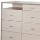 Michael Amini® Silverlake Village™ Washed Oak Dresser-3