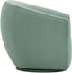 TOV Furniture Jordan Sea Blue Velvet Swivel Accent Chair-4