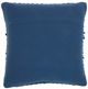Nourison Home™ Lifestyles GC102 Navy 18" Throw Pillow-2
