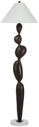 Renwil® Everren Elle Matte Dark Bronze Floor Lamp-0