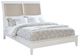 Coaster® Bexhill 5-Piece White Queen Bedroom Set-1