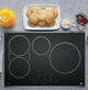 GE Profile™ Series 30" Stainless Steel Built-in Touch Control Induction Cooktop-2
