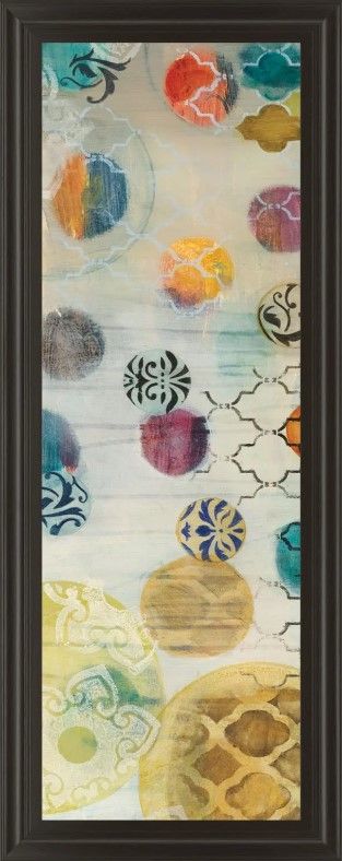 Classy Art Casa Blanca Panel I by Jeni Lee Wall Art-0