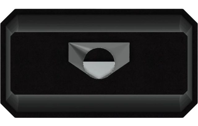 Vent-A-Hood® Premier Magic Lung® Designer Series JDIH/C1 54" Black Carbide Island Range Hood-3