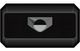 Vent-A-Hood® Premier Magic Lung® Designer Series JDIH/C1 54" Black Carbide Island Range Hood-3
