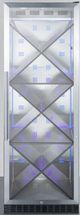 Summit® Commercial Series 12.6 Cu. Ft. Stainless Steel Wine Cooler-0