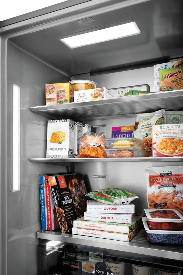 Electrolux 18.9 Cu. Ft. Stainless Steel Column Freezer-9