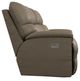 La-Z-Boy® Trouper Marble Power Reclining Loveseat with Headrest-2
