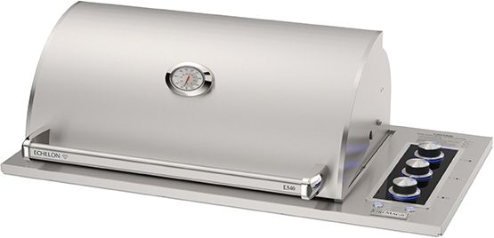 Fire Magic® Echelon 30" Stainless Steel Built-In Natural Gas Grill-0