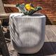 Uttermost® Alma Limestone Concrete Indoor-Outdoor Side Table-5