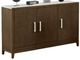 New Classic® Home Furnishings Essence Brown Server-0