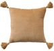 Nourison Home™ Mina Victory Vintage Pillow Olive 18"x18" Throw Pillow-1