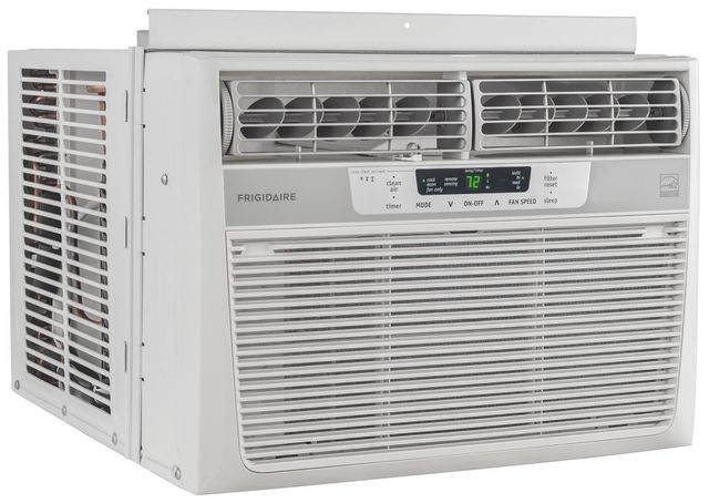 Frigidaire® Window Mount Air Conditioner-White-1