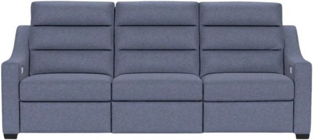 American Leather® Customizable Sarasota Fabric Power Reclining Sofa-1