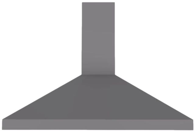 Vent-A-Hood® 48" Gunsmoke Wall Mounted Range Hood-0