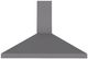 Vent-A-Hood® 48" Gunsmoke Wall Mounted Range Hood-0