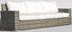 Enclover Jasmine Seagrass/White Sofa-0