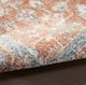 Nourison Home™ Astra Machine Washable 5' x 7' Style 8 Area Rug-4