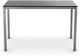 Base de table rectangulaire hauteur comptoir Ricard Amisco®-1