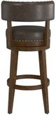 HH2 Home Lawton Walnut Counter Stool-4