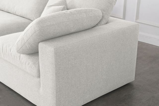 Meridian Furniture Serene 6-Piece Cream Modular Sectional-3
