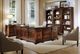 aspenhome® Hawthorne 2-Piece Carmel Brown 66" Desk-2