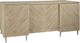 aspenhome® Maddox Biscotti 66" Executive Desk-2