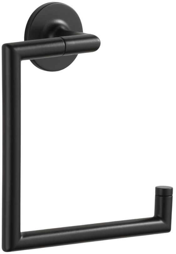 Brizo Odin® Towel Ring-0