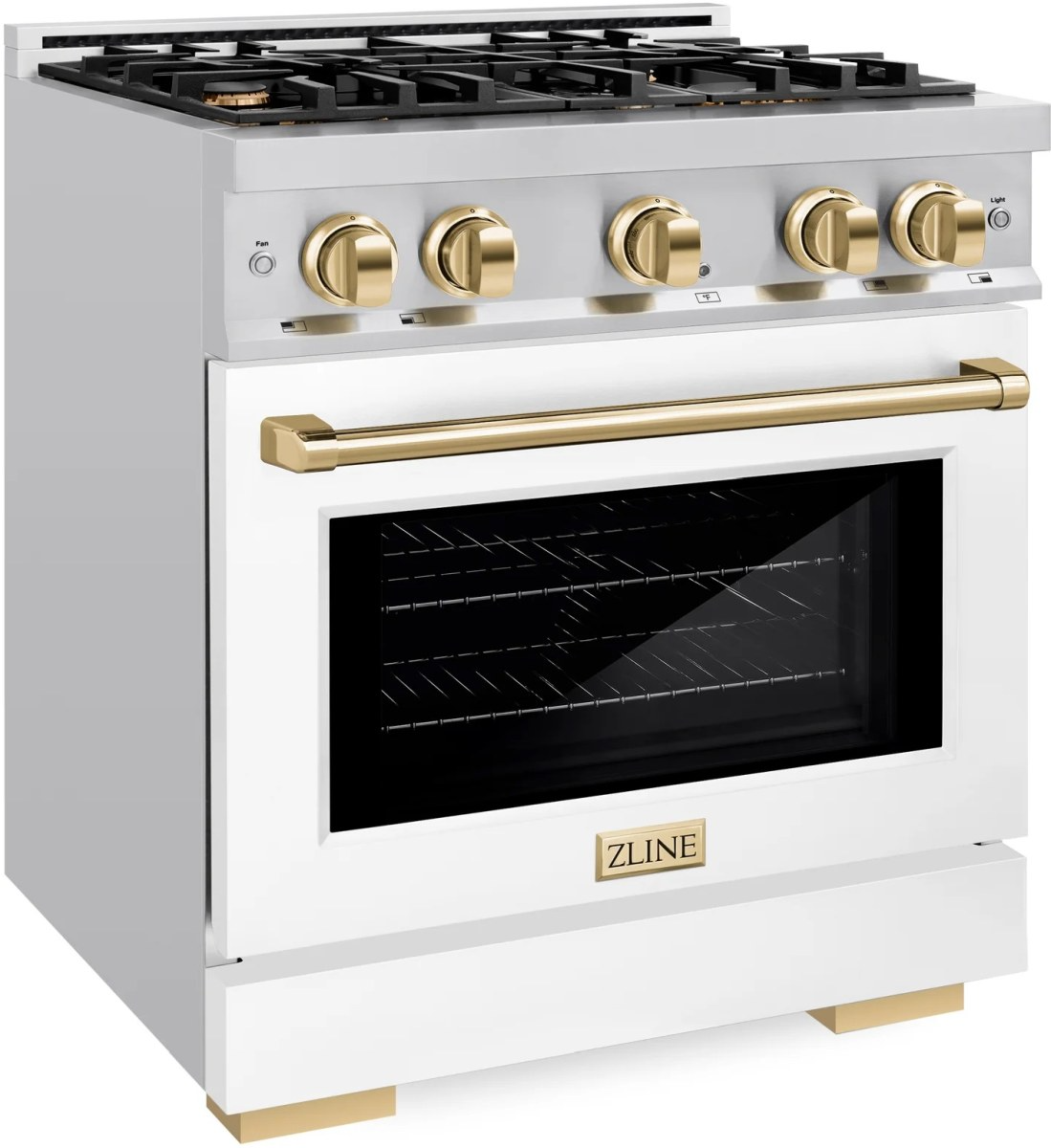 ZLINE Select Dual Fuel Range - Thumbnail 2