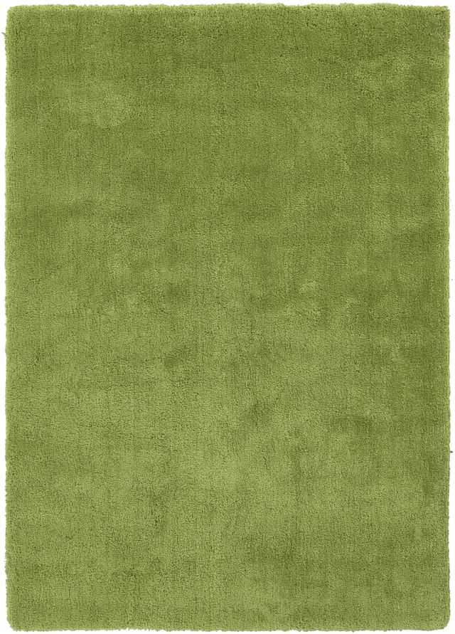 Surya Heaven Lime 3'x5' Area Rug-0