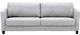 Luonto® Furniture Monika Gray King Sofa Sleeper-4