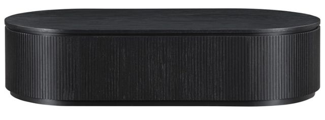 Meridian Furniture Moana Black 64" Coffee Table-1