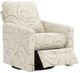 Best® Home Furnishings Giana Beige Power Swivel Recliner-2