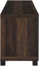 Coaster® Sachin Dark Pine TV Console-4