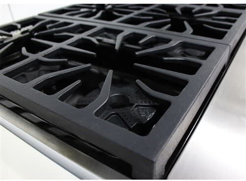 American Range Cuisine Series 36" Stainless Steel Pro Style Gas Range-3