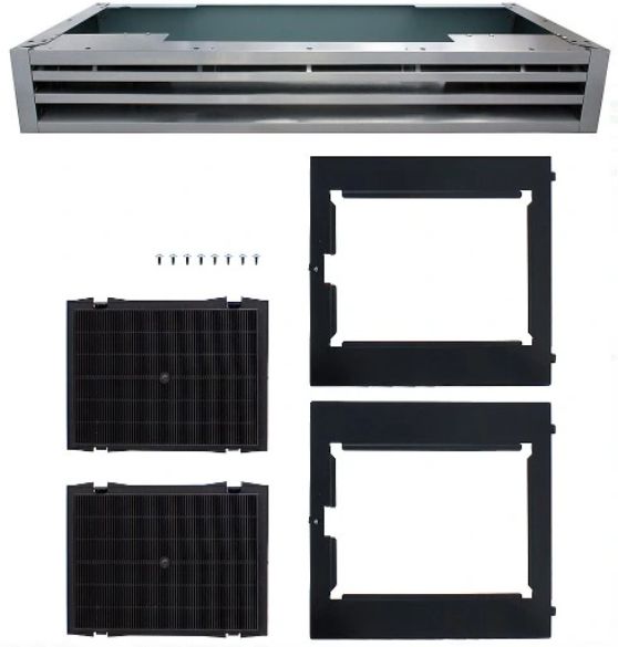 Zephyr Range Hood Recirculating Kit -0