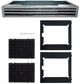 Zephyr Range Hood Recirculating Kit -0