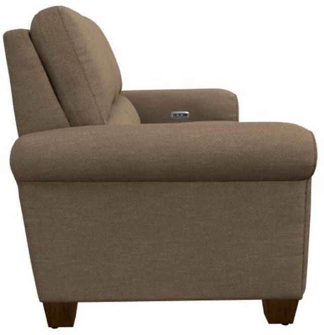 La-Z-Boy® Clybourn Coffee Power Reclining Loveseat with Headrest-3