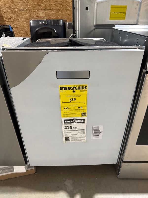 Clearance ASKO 50 Series 24" Built In Dishwasher-Stainless Steel-0