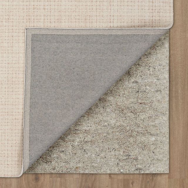 Karastan® Forsyth Park Oglethorpe Ivory Sand 5'x8' Area Rug-2